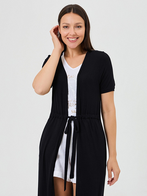 кардиган black