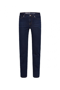 джинсы RO:MY:R422 dark blue