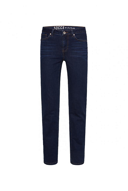 джинсы RO:MY:R422 dark blue