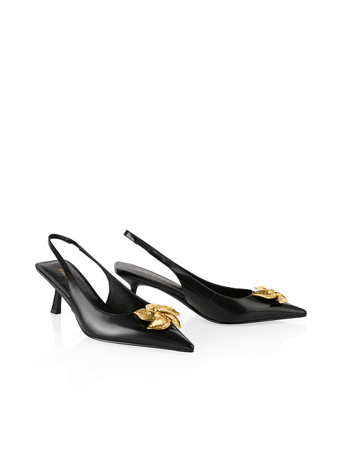 туфли летние