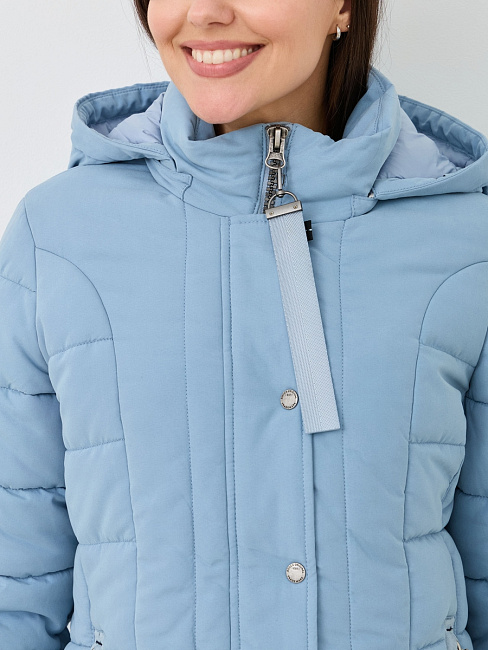 пальто cool grey