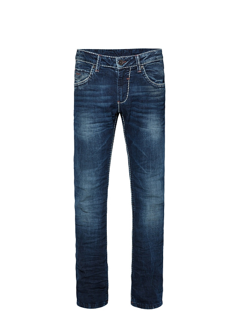 джинсы NI:CO:R611 dark used