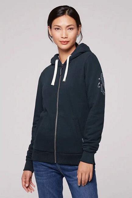 толстовка blue navy