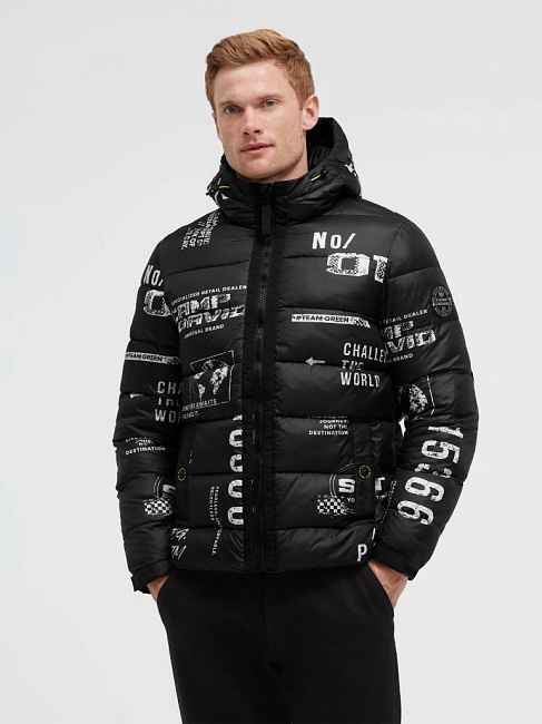куртка black