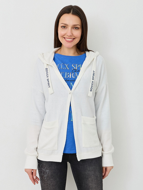 кардиган ivory