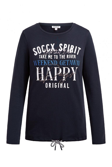 толстовка blue navy