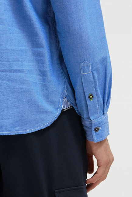 рубашка light blue