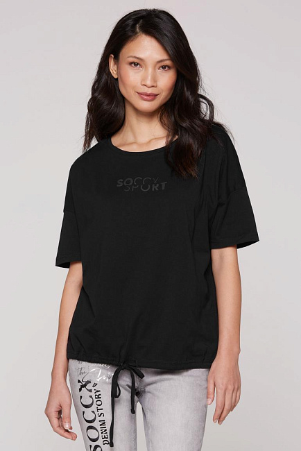 футболка black