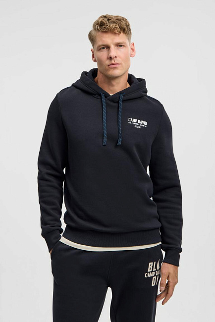 худи blue navy