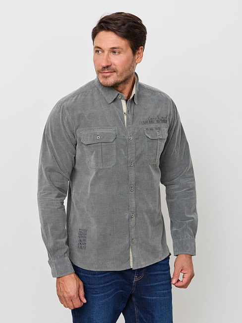 рубашка forest