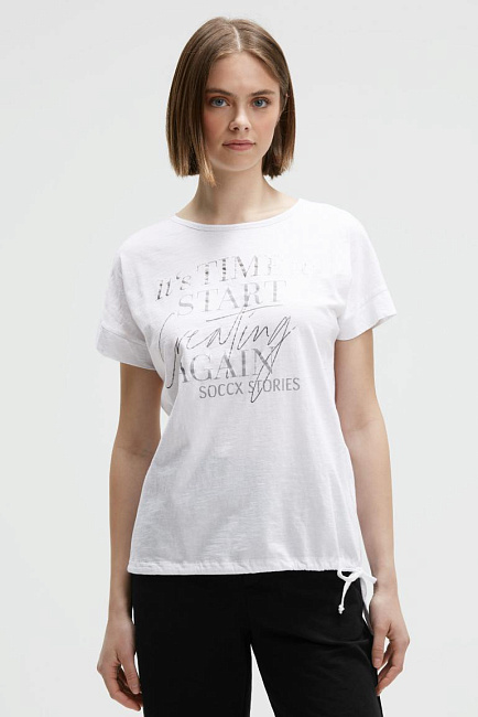 футболка opticwhite