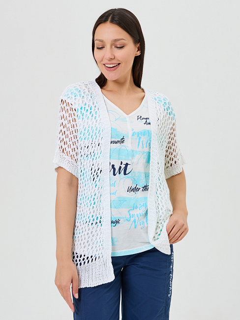 кардиган opticwhite