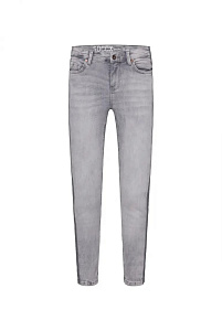 джинсы MI:RA:S125 grey print