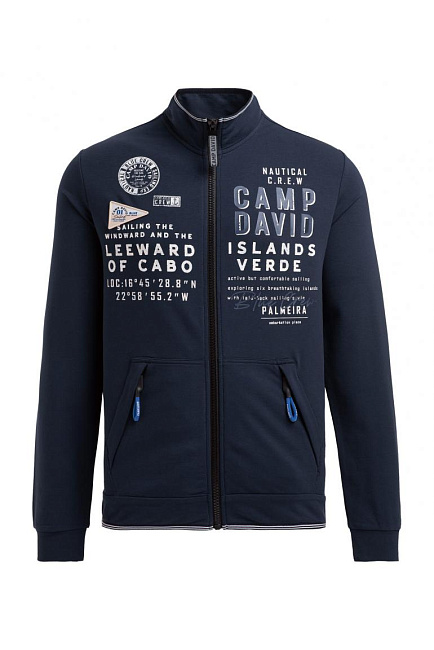 толстовка blue navy