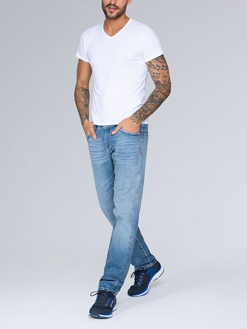 джинсы CO:NO:C622 light stone used