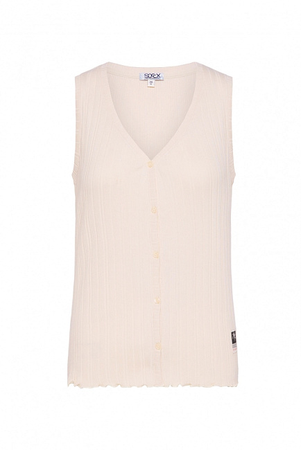 футболка milky beige