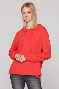 худи juicy coral