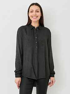 блуза black