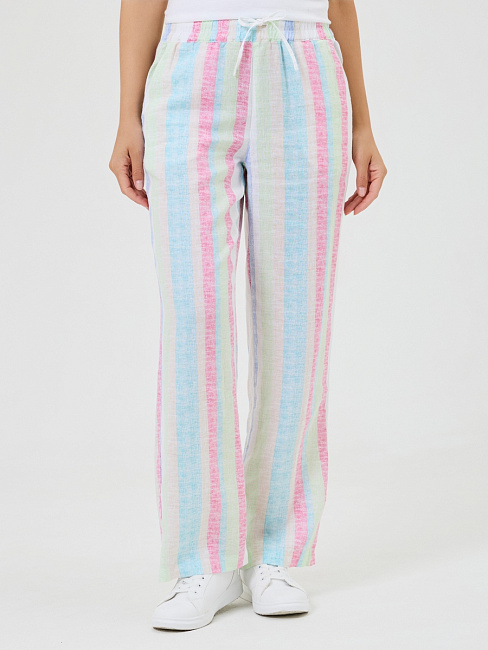 брюки multi color