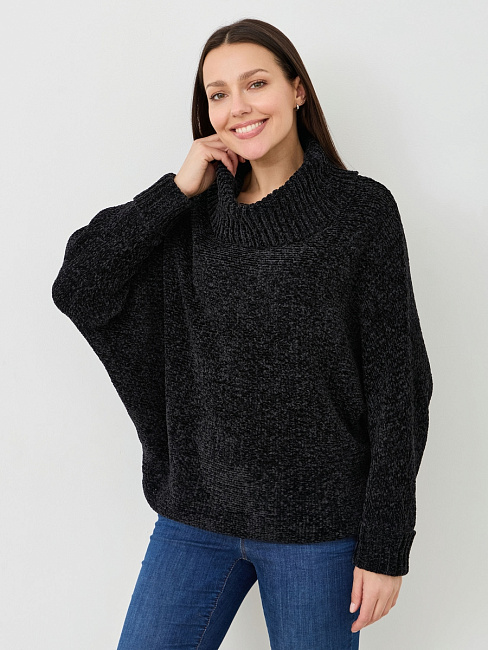 пуловер black