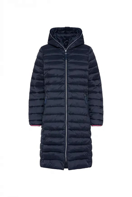 пальто blue navy