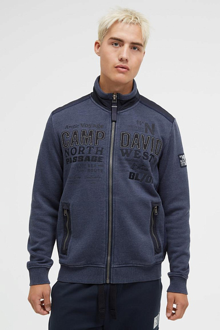 толстовка blue navy