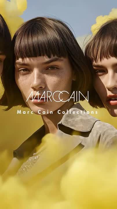 ✨ВМЕСТЕ С MARC CAIN В НОВЫЙ СЕЗОН 2025 г. ✨ВМЕСТЕ С MARC CAIN В НОВЫЙ СЕЗОН 2025 г.